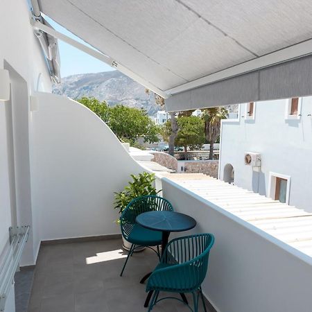 Aegean Gold Kamári Exterior foto