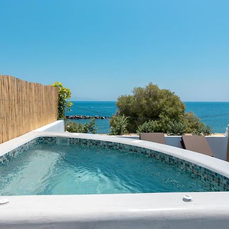 Aegean Gold Kamári Exterior foto