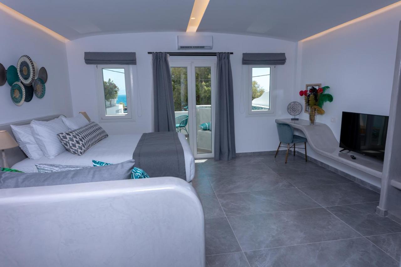 Aegean Gold Kamári Exterior foto