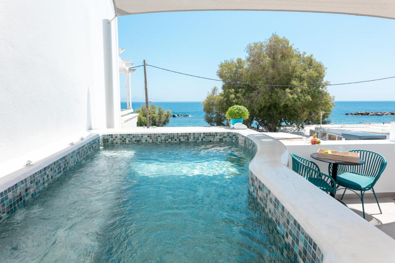 Aegean Gold Kamári Exterior foto