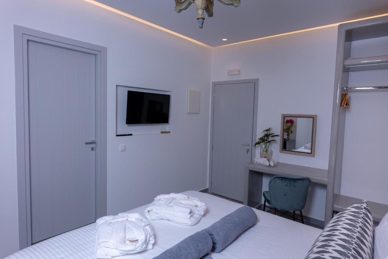 Aegean Gold Kamári Exterior foto