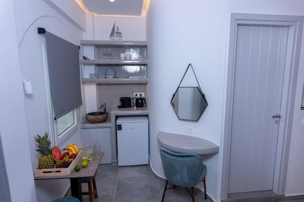 Aegean Gold Kamári Exterior foto