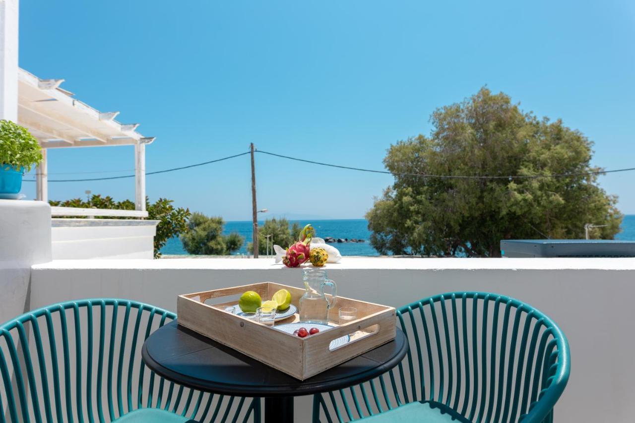 Aegean Gold Kamári Exterior foto