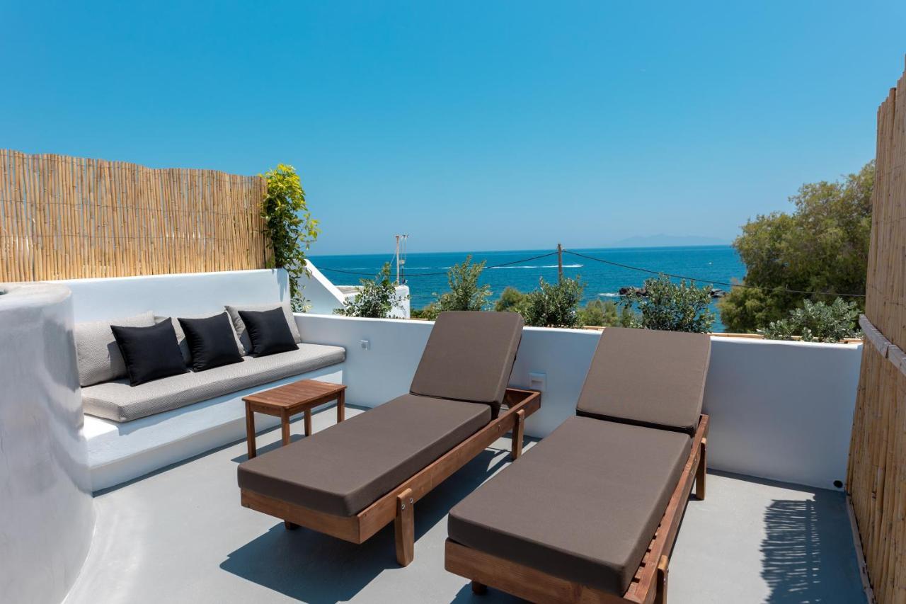 Aegean Gold Kamári Exterior foto