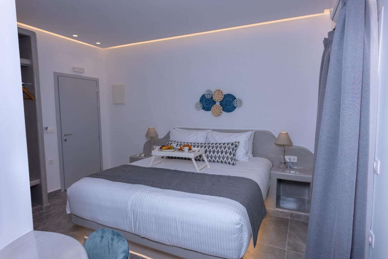 Aegean Gold Kamári Exterior foto
