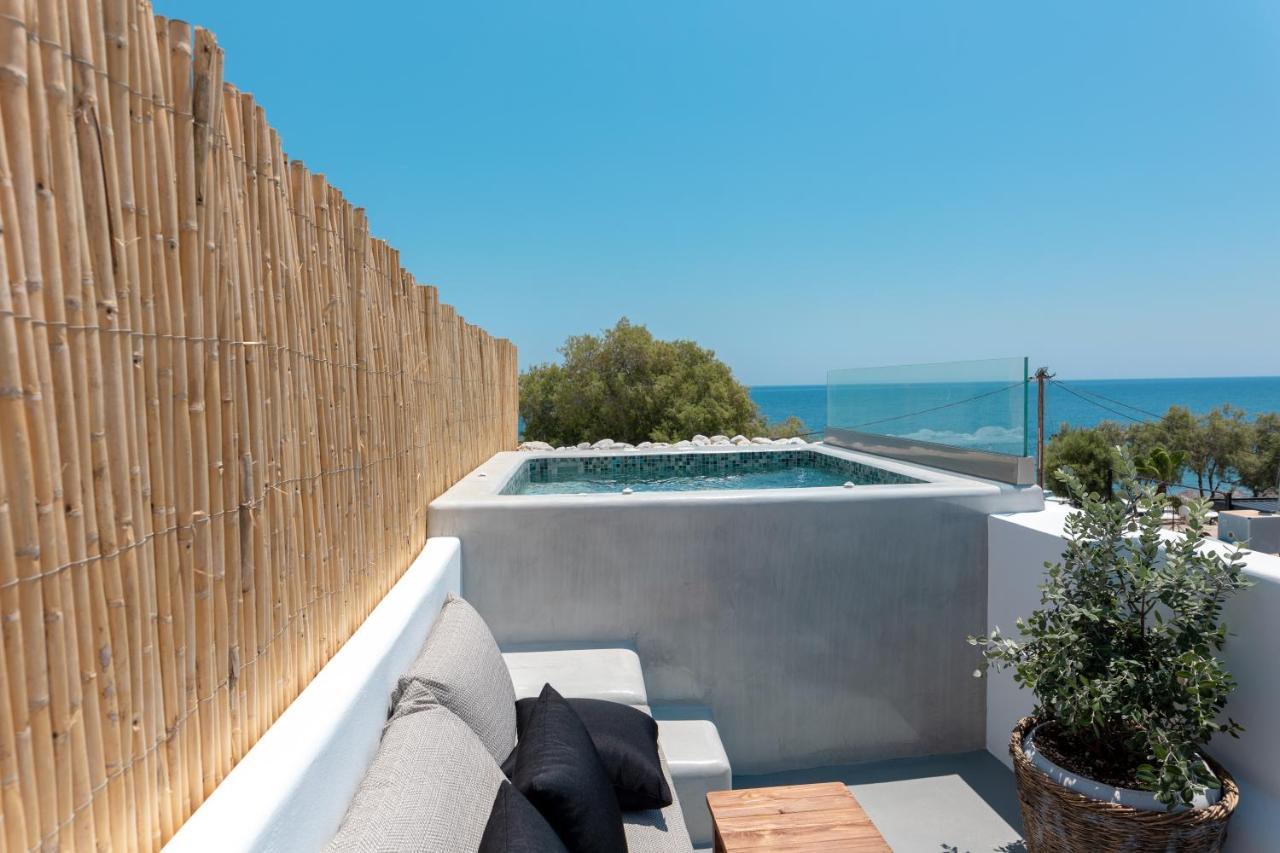 Aegean Gold Kamári Exterior foto