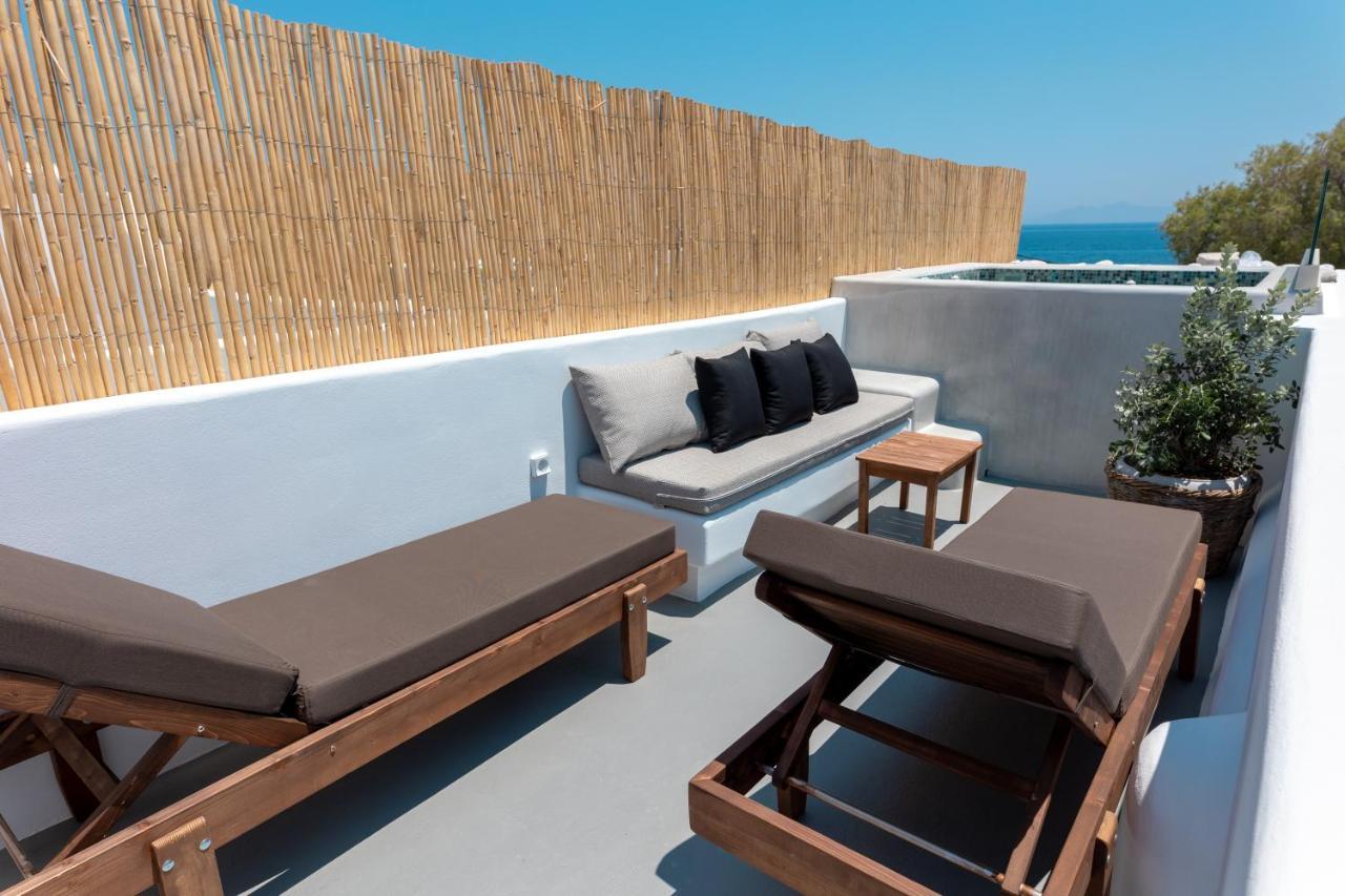 Aegean Gold Kamári Exterior foto