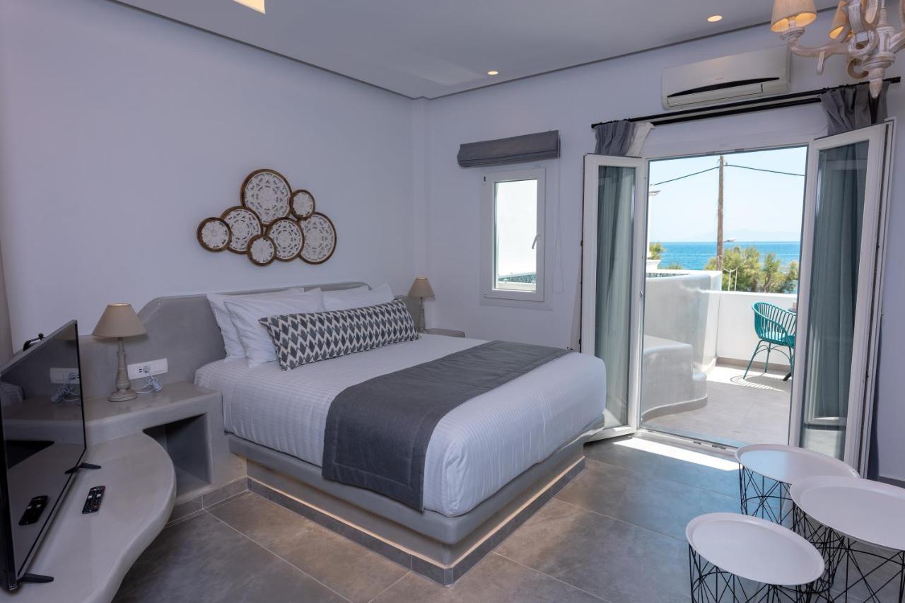 Aegean Gold Kamári Exterior foto