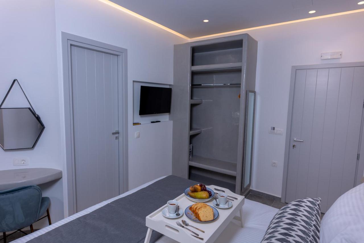 Aegean Gold Kamári Exterior foto