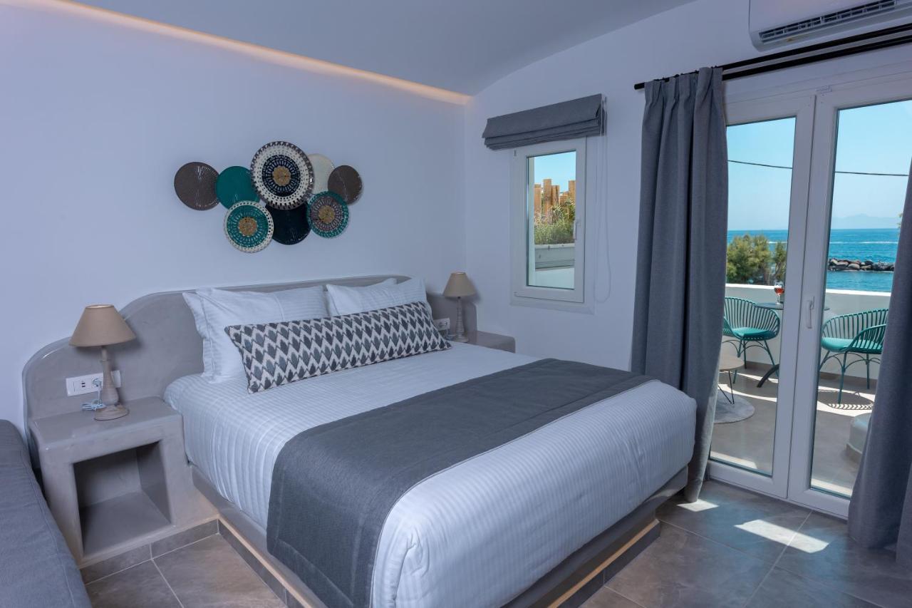 Aegean Gold Kamári Exterior foto
