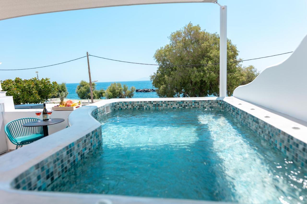 Aegean Gold Kamári Exterior foto