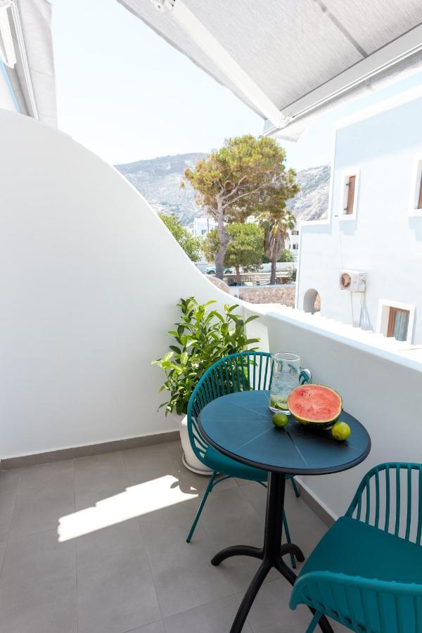 Aegean Gold Kamári Exterior foto