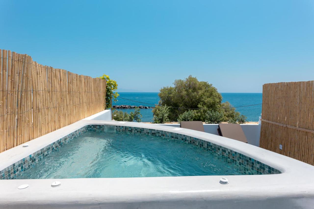 Aegean Gold Kamári Exterior foto